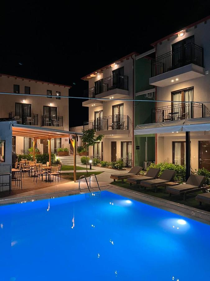 Oro Hotel Скиатос Екстериор снимка