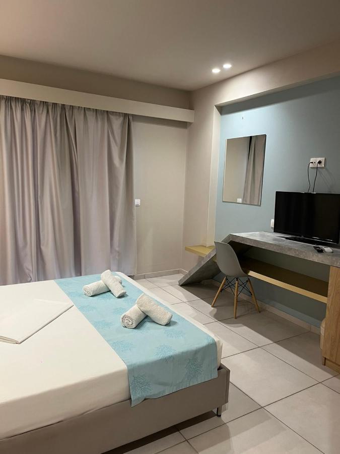 Oro Hotel Скиатос Екстериор снимка