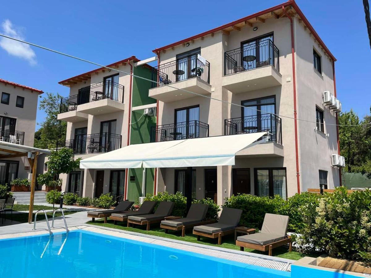 Oro Hotel Скиатос Екстериор снимка