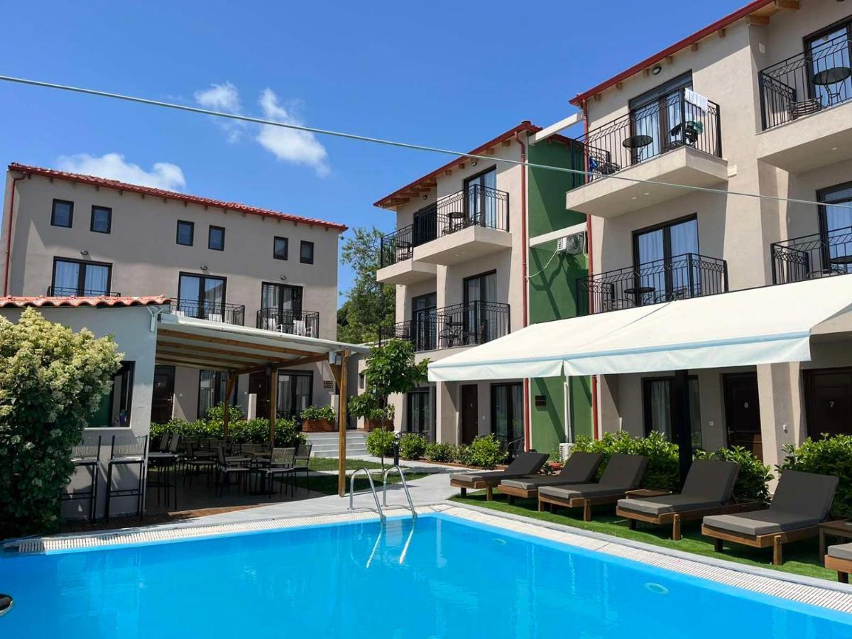 Oro Hotel Скиатос Екстериор снимка