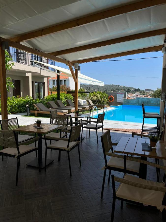 Oro Hotel Скиатос Екстериор снимка