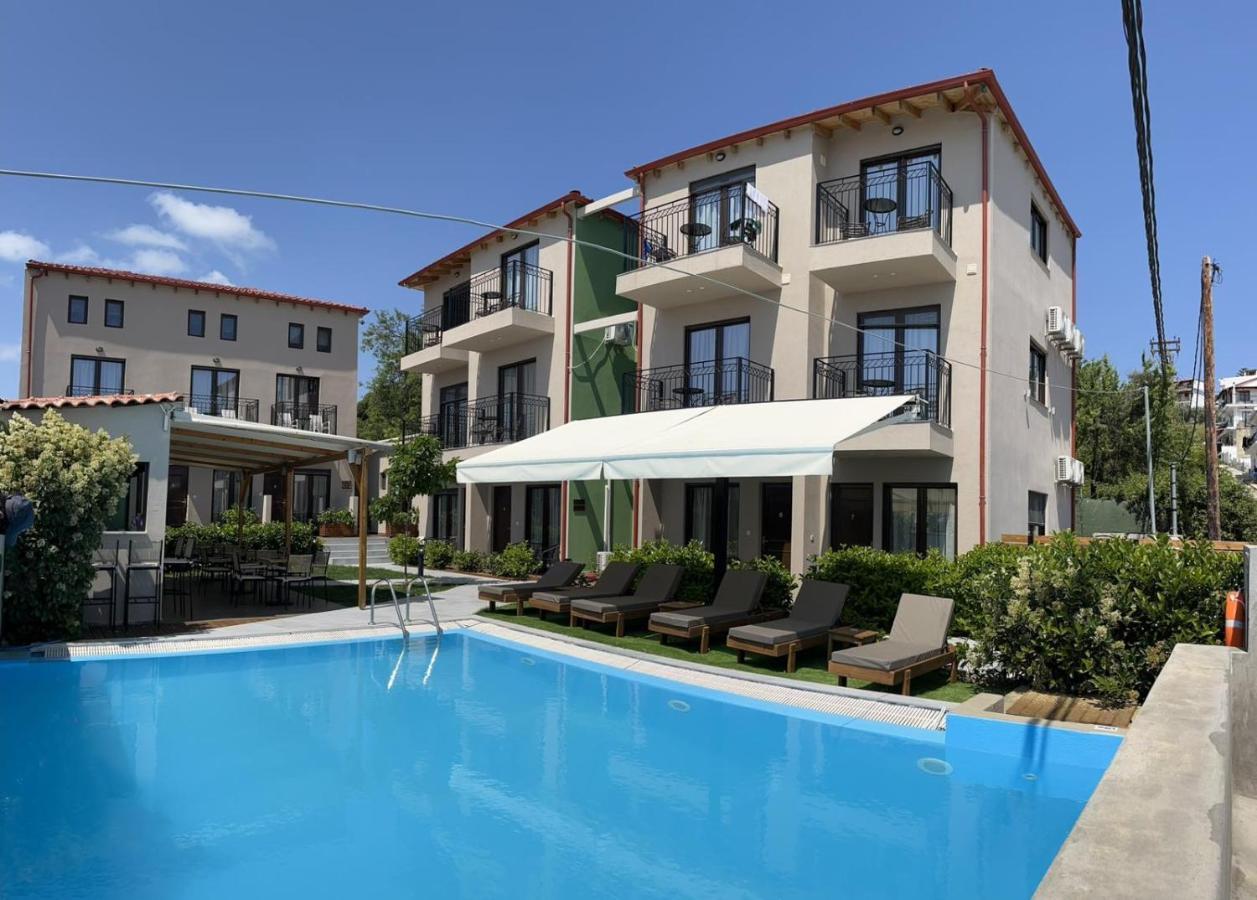 Oro Hotel Скиатос Екстериор снимка