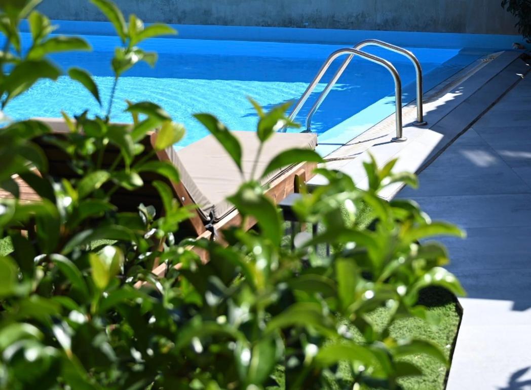 Oro Hotel Скиатос Екстериор снимка